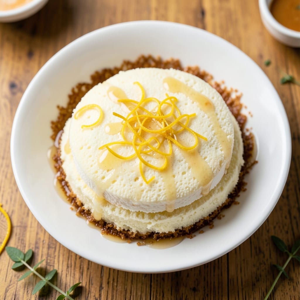 8 Egg Sponge Cake Recipe: Ultra-Stable Height With Edible Fondant Arches