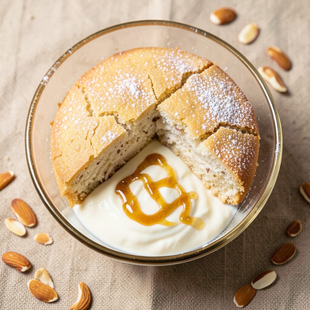 Almond Flour Yogurt Cake Recipe: Light-as-Air Crispness With No Gluten