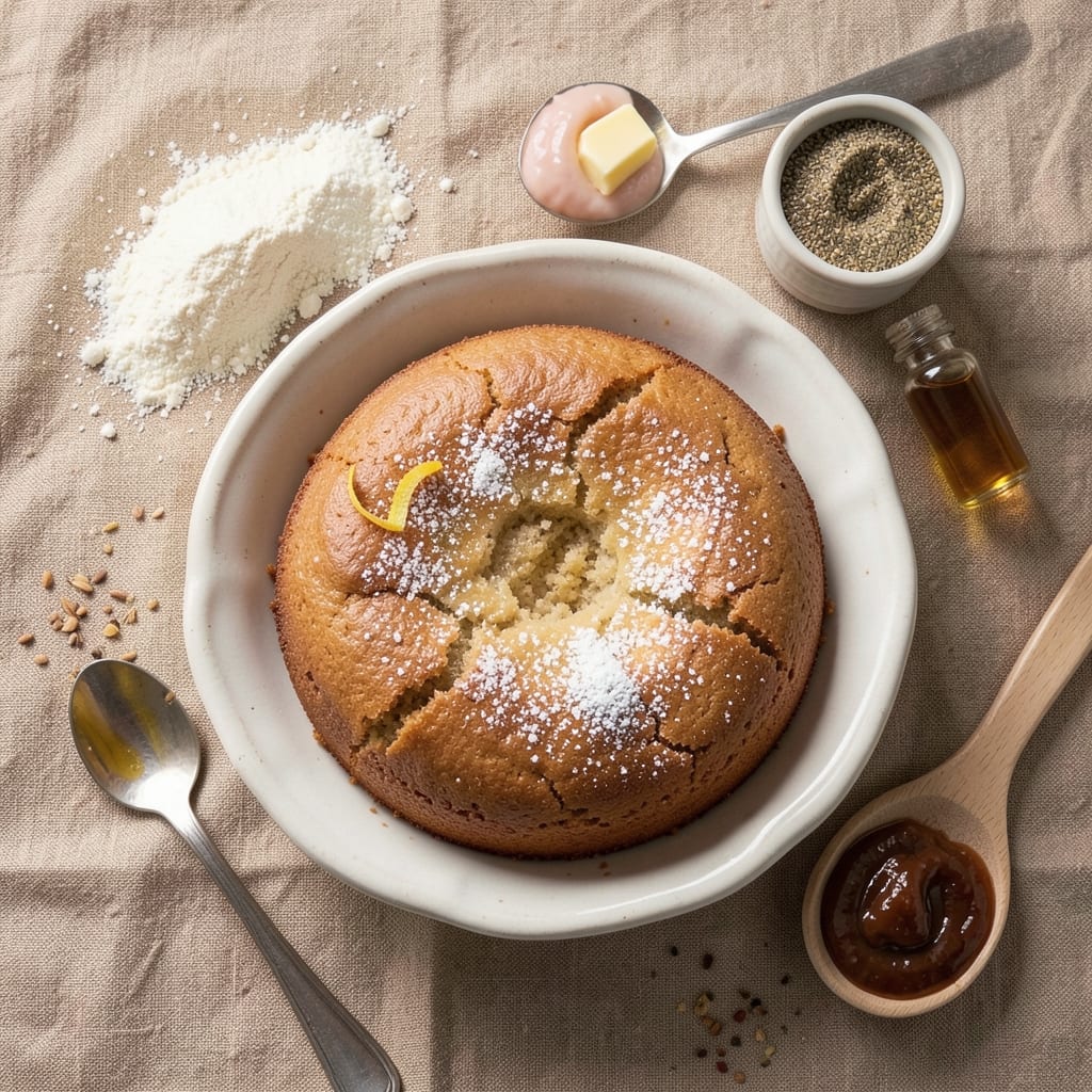 Allergy Friendly Corn Free Cake Recipe: Fluffy Vanilla Layers with Egg-Free Stability