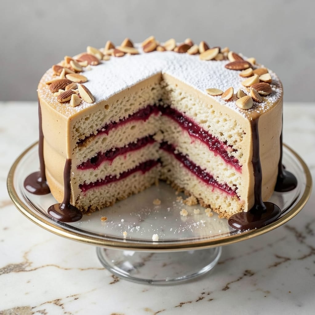 Milk Street Almond Cake Recipe: Buttery Crunch Meets Ultra-Moist Layers