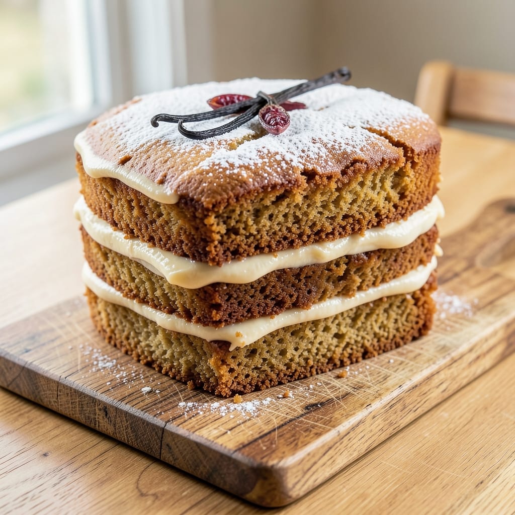 10 Cup Pound Cake Recipe: Buttery Vanilla Layers That Stay Moist for Weeks