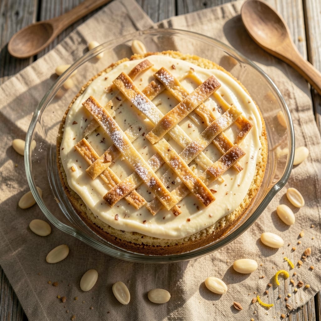 Natasha's Kitchen Almond Cake Recipe: Vanilla-Almond Swirl Magic in One Bake