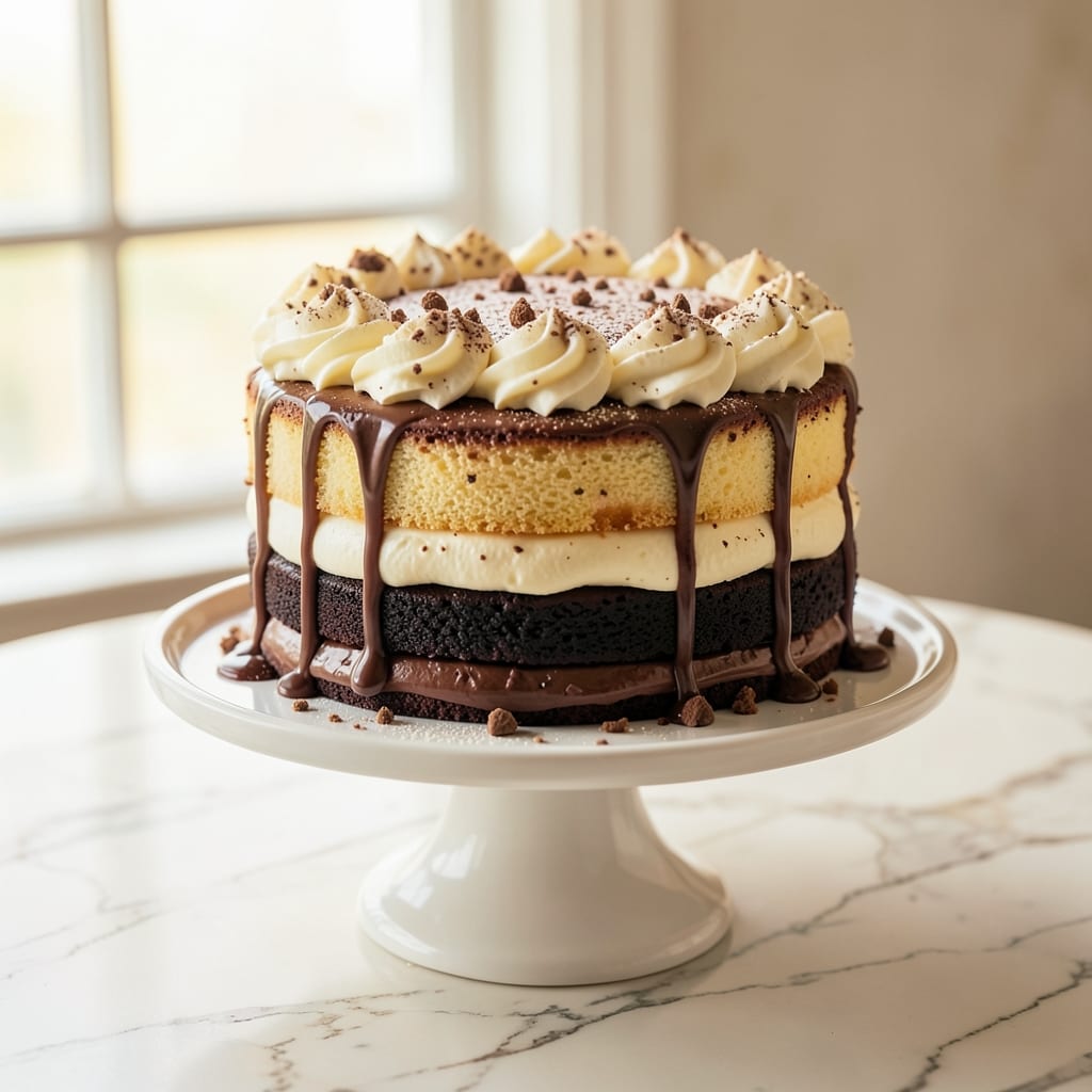 5 Minute Cake Recipe: No-Bowl, No-Fuss Single-Serve Joy