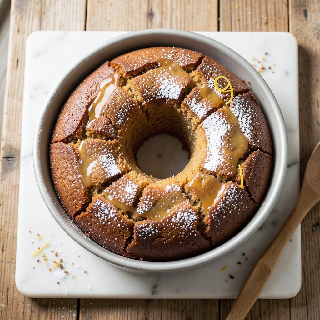 3 Egg Pound Cake Recipe: Ultra-Moist Vanilla Bliss in One Bowl