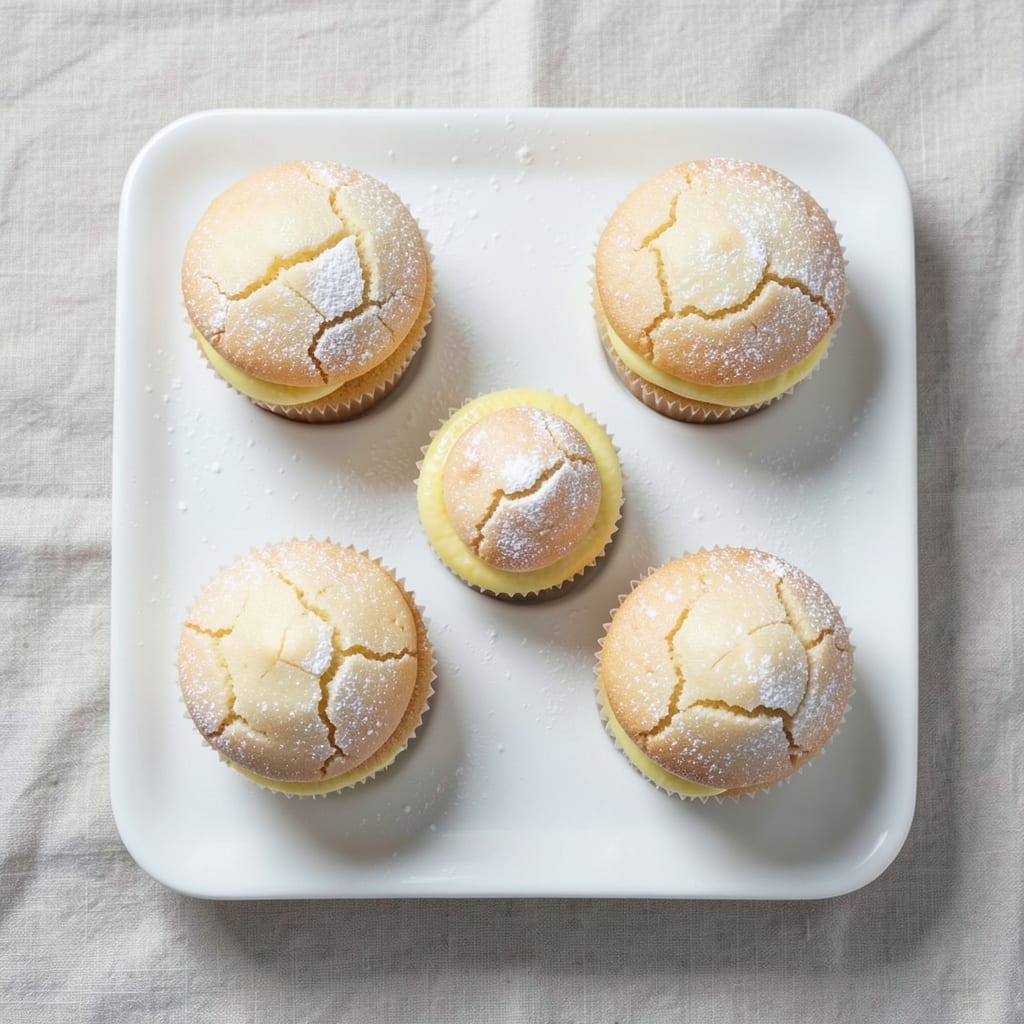 6 Egg Cupcakes Recipe: Fluffy Stacks in One Tin Without Collapse