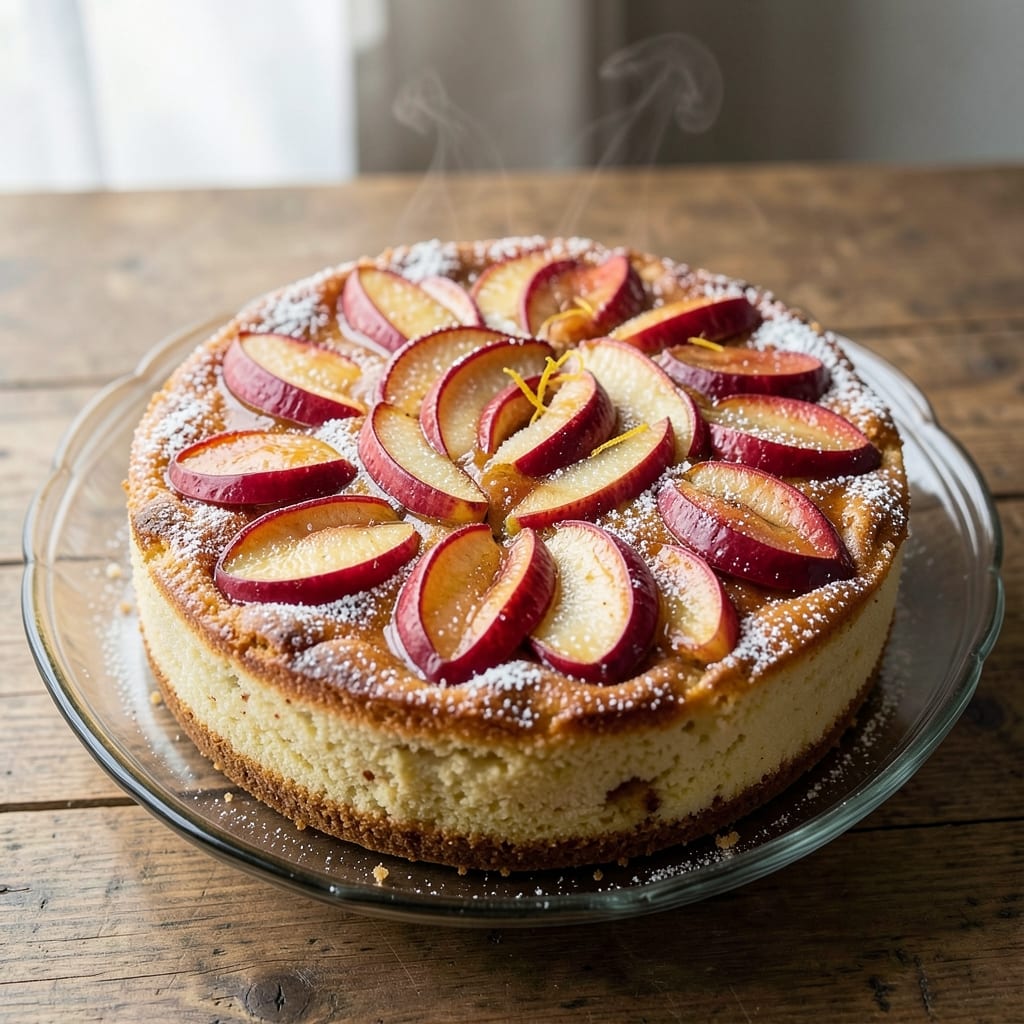 5 Star Apple Cake Recipe: Spiced Moistness With Caramelized Top Magic