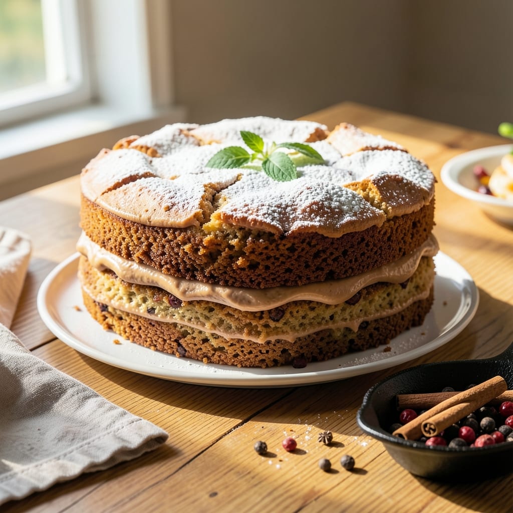 All-Spice Cake Recipe: Warmly Spiced Layers That Rival Bakery Favorites