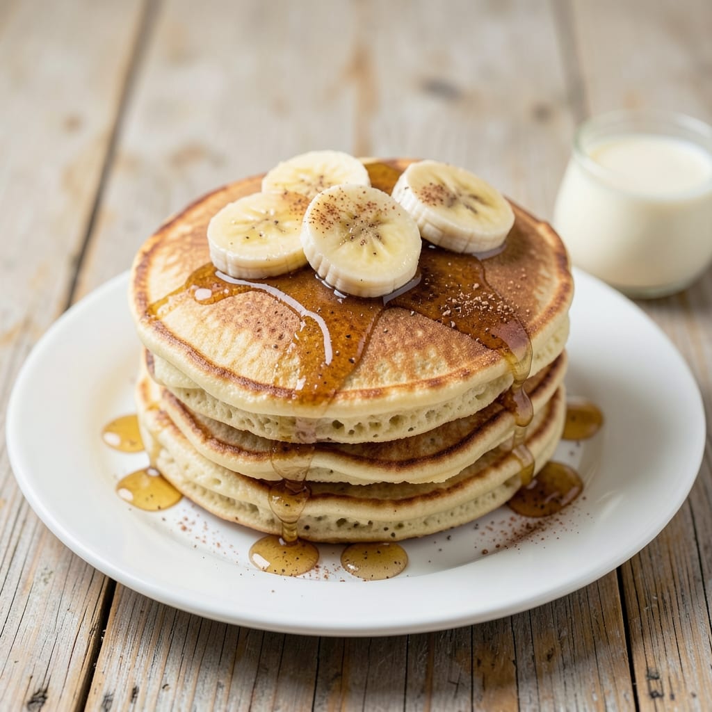 Almond Banana Pancakes Recipe: Nutty-Sweet Stacks With Zero Refined Sugar