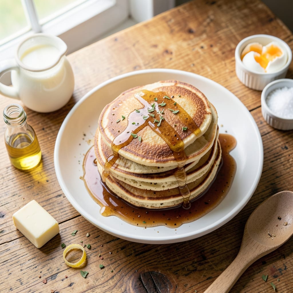 Aldi Pancake Mix Recipe: Fluffy Stacks With Golden Crusts Every Time