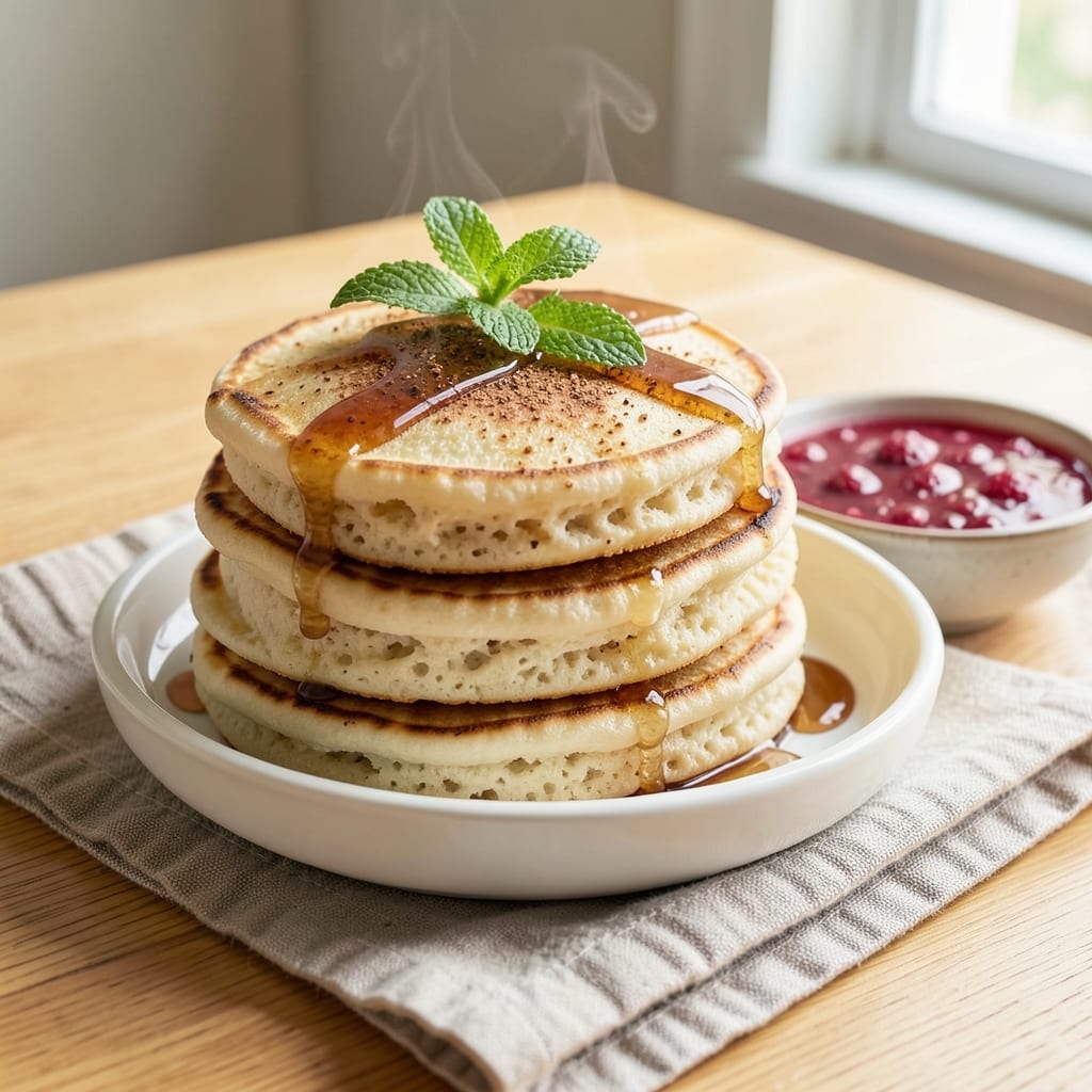 Almond Flour Pancakes Recipe Without Eggs: Fluffy Stacks With Zero Compromises