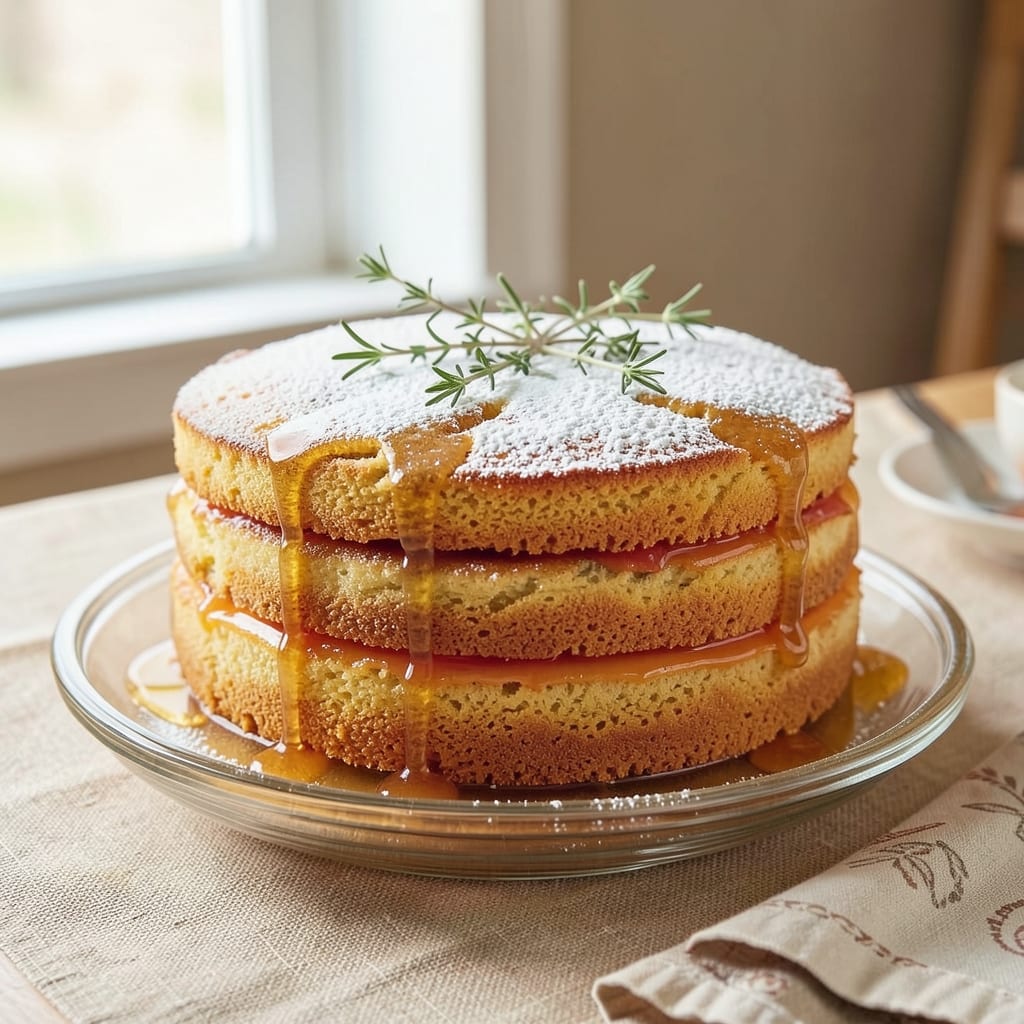 5-Minute Miracle Cake Recipe: Velvety Texture Without a Single Egg