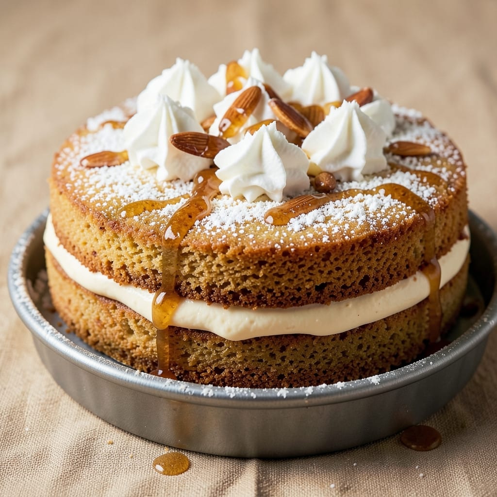 Almond Flour Cake Recipe Eggless: Fluffy Crumb Without Eggs or Gluten