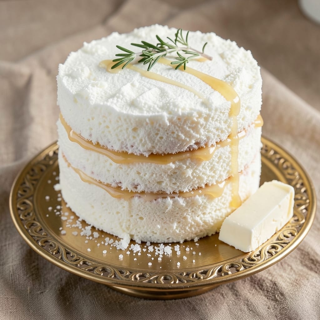 3-Ingredient Angel Food Cake Recipe: Effortless Lightness Without Whisking