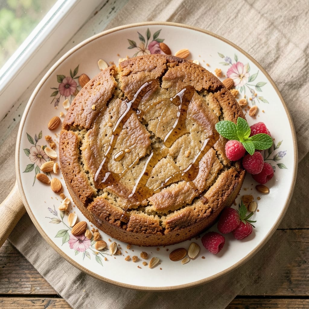 Almond Flour Cake Recipe Without Eggs: Moist Crumb and Nutty Depth Without Compromise