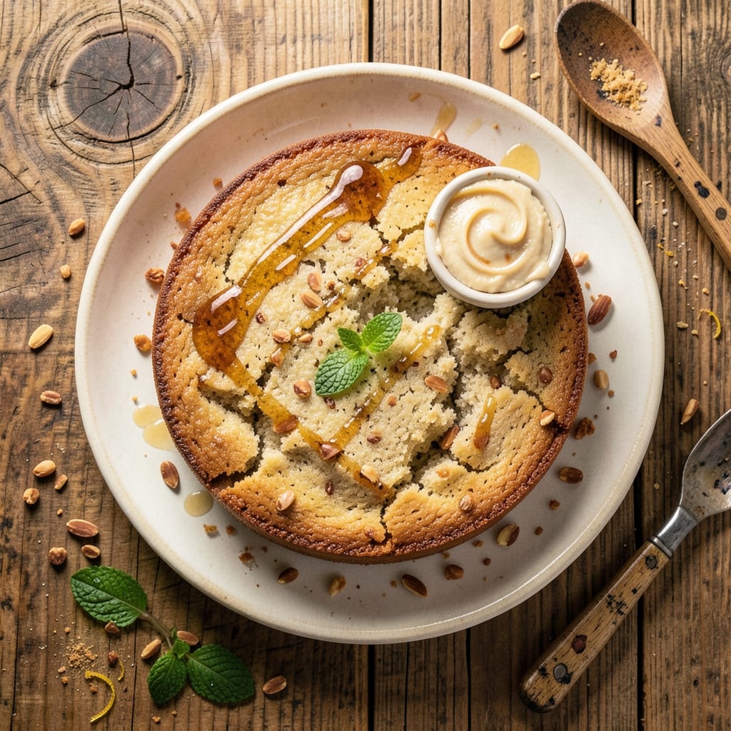 Almond Cake Recipe Using Almond Flour: Nutty Swirls and Light-as-Air Texture