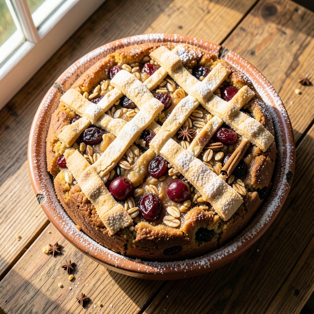 All Bran Fruit Cake Recipe: Spiced Moistness With Overnight Flavor Boost