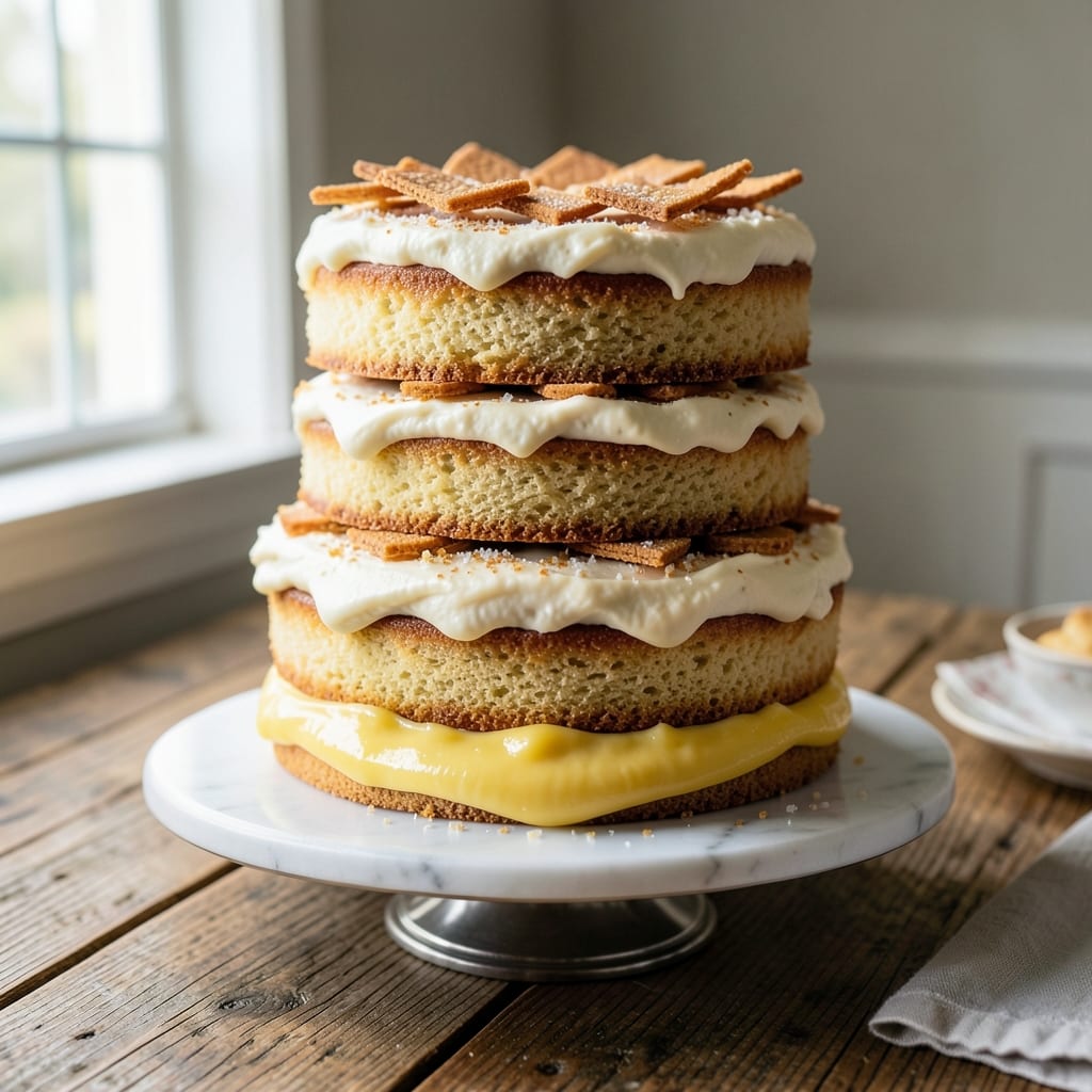 7up Layer Cake Recipe: Vibrant Citrus Swirls and Creamy Frosting Magic