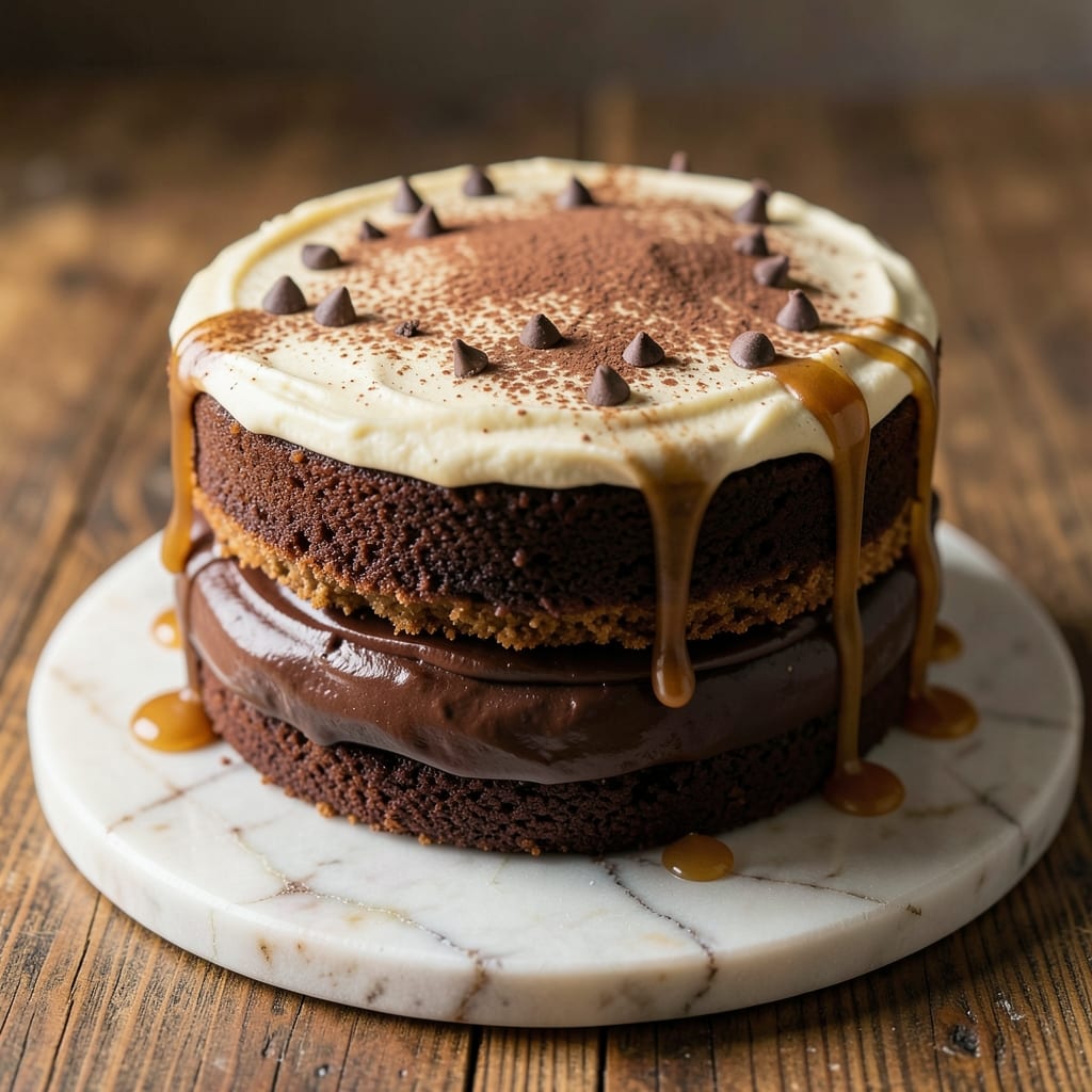 1 Kg Chocolate Cake Recipe: Ultra-Moist Crumb and Fudgy Frosting Fusion