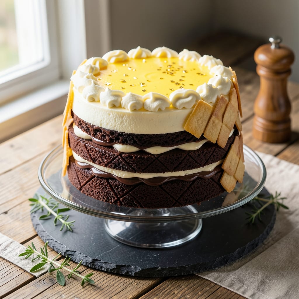 3 Color Cake Recipe: Vibrant Layers That Pop With Every Slice