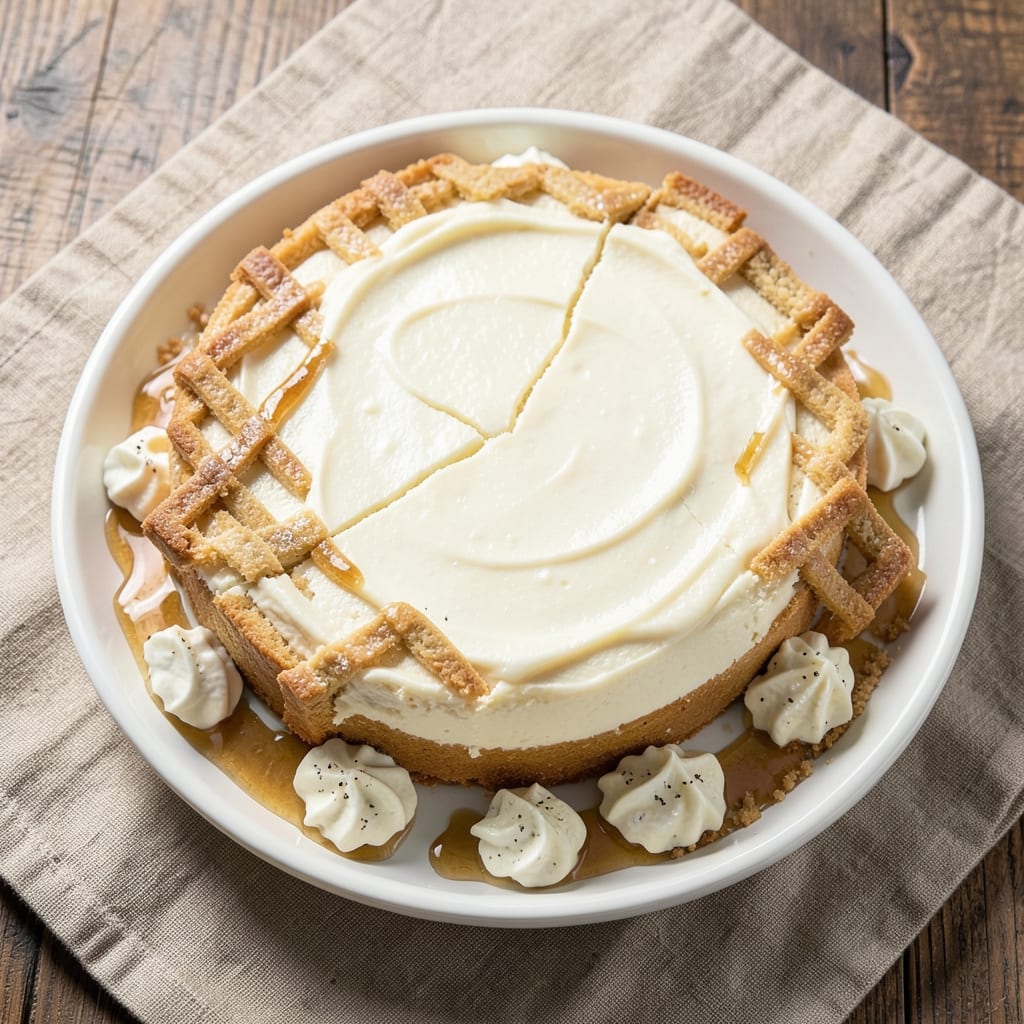8 Qt Instant Pot Cheesecake Recipe: No-Bake Stability With Silky Cream Cheese Core