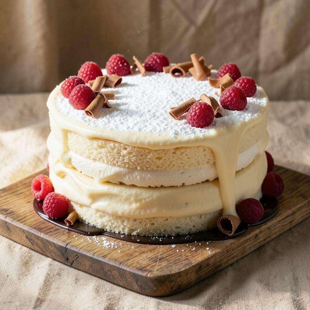 12x18x2 Sheet Cake Recipe: Precision-Layered Fondant Bridges for Stunning Height