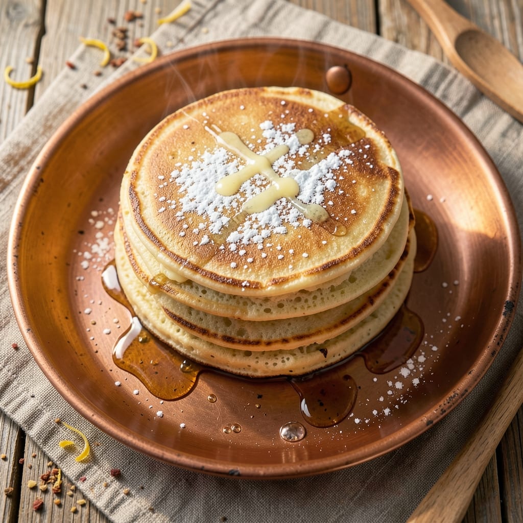 3 Egg Pancakes Recipe: High-Protein, Fluffy Stacks Without Guilt
