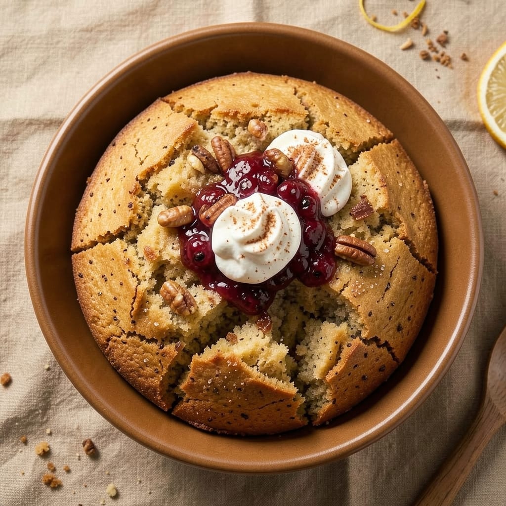 Allspice Cake Recipe: Warmly Spiced Moistness With Caramelized Top
