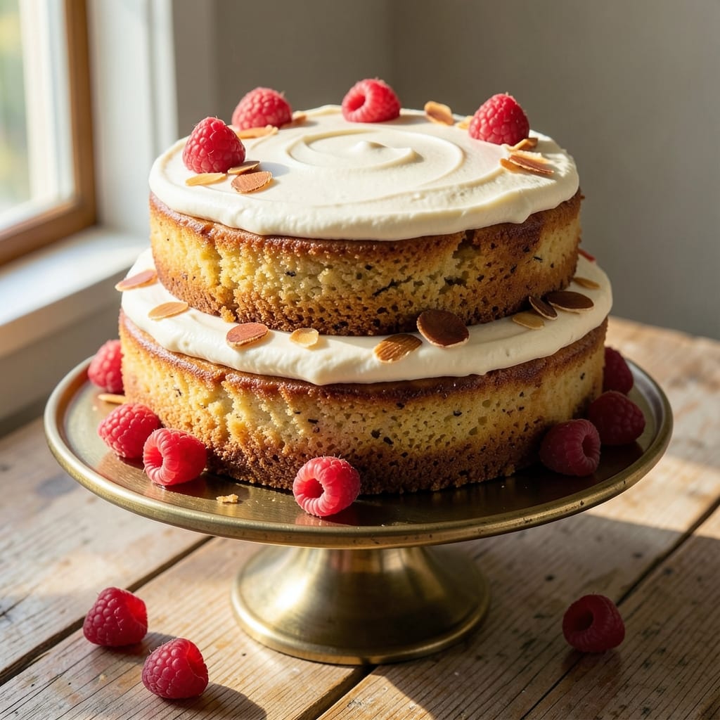 1 Pound Butter Cake Recipe: Ultra-Moist Crumb With Vanilla Bean Frosting Rivers