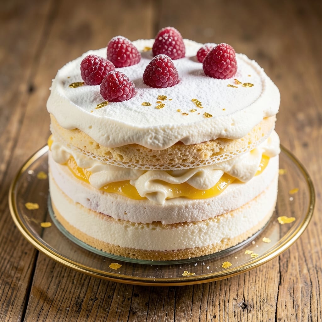 One-Box White Cake Mix Recipe: Moist Layers With Cream Cheese Frosting Twist