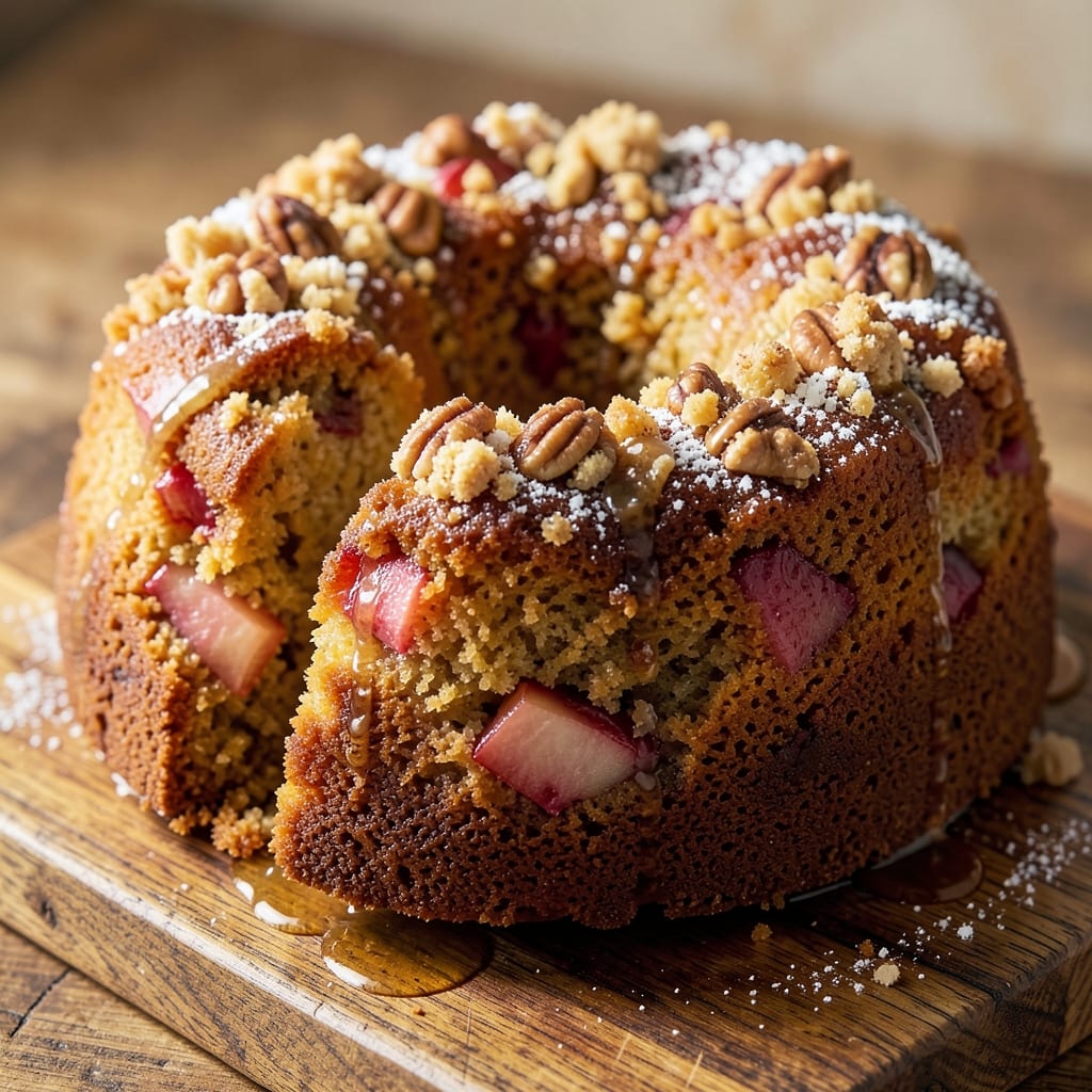America's Test Kitchen Apple Bundt Cake Recipe: Spiced Fruit Swirls and Caramelized Top