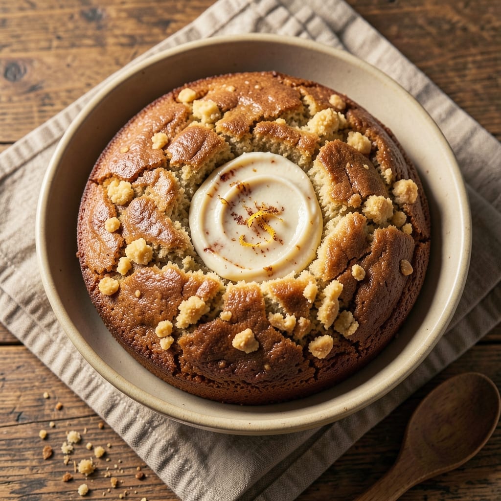 Almond Paste Coffee Cake Recipe: Nutty Swirls and Buttery Layers