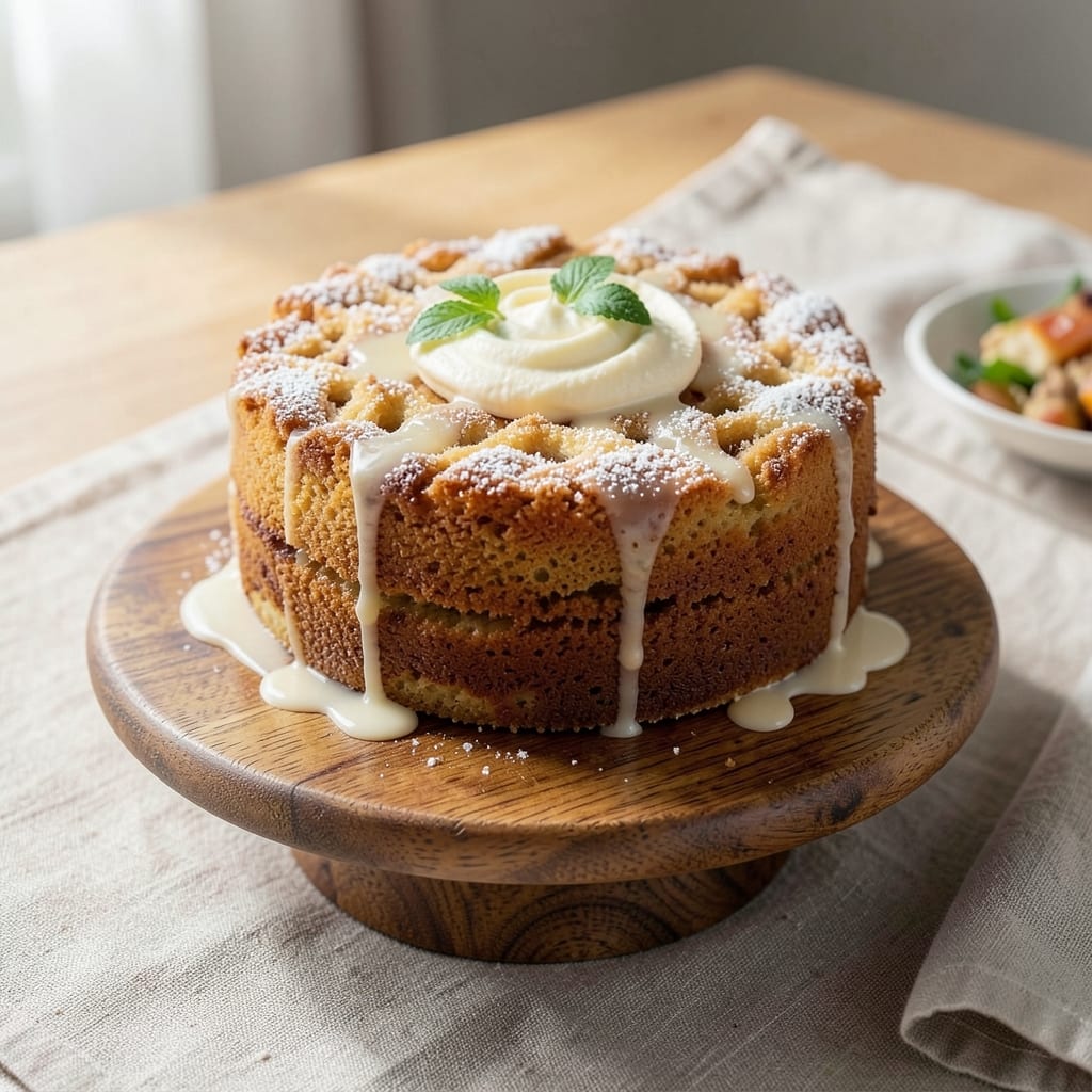 100-Gram Cake Recipe: Precision Portions for Perfect Individual Serves