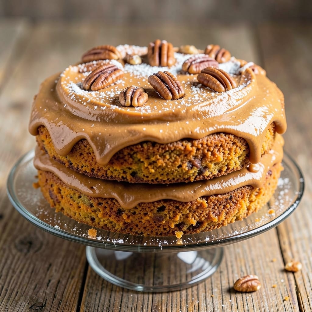 Alison Roman's Brown Butter Pumpkin Cake Recipe: Nutty-Spiced Layers With Caramelized Depth