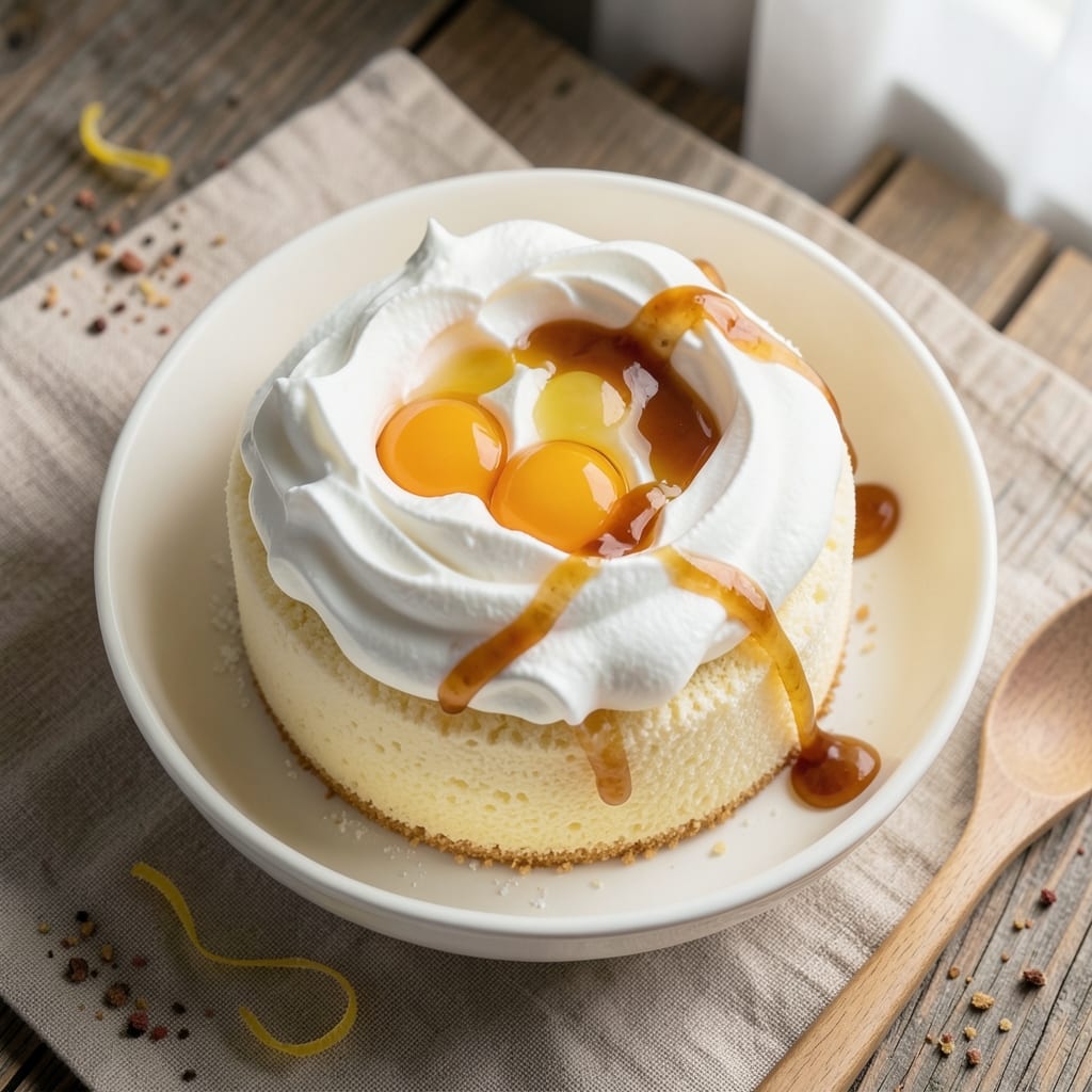 4-Inch Sponge Cake Recipe: Light-as-Air Layers With Zero Collapse Risk