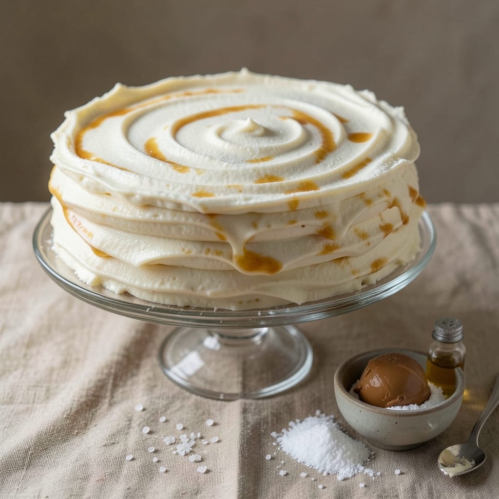 7-Minute Cake Frosting Recipe: Ultra-Smooth Buttercream in Minutes