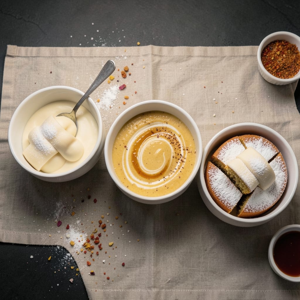 3 Step Cake Recipe: No-Bake Layers With Edible Fondant Bridges