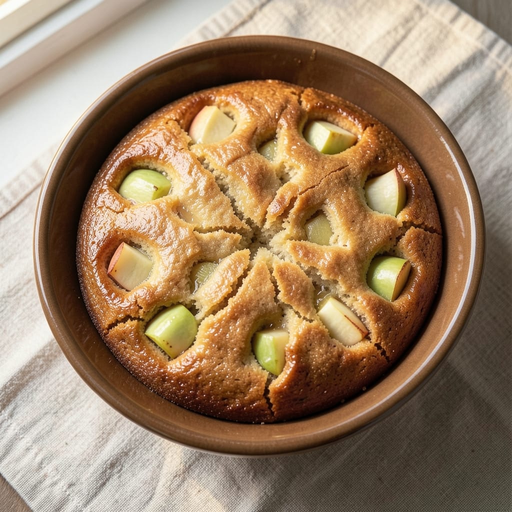 All-In-One Apple Cake Recipe: One-Bowl Magic With Spiced Apples