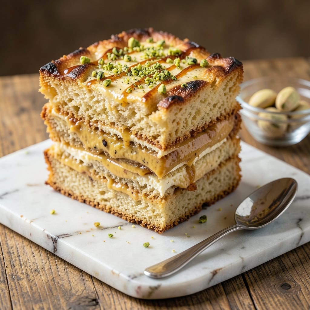 Allahabadi Cake Recipe: Cardamom-Kissed Layers of Spiced Bliss