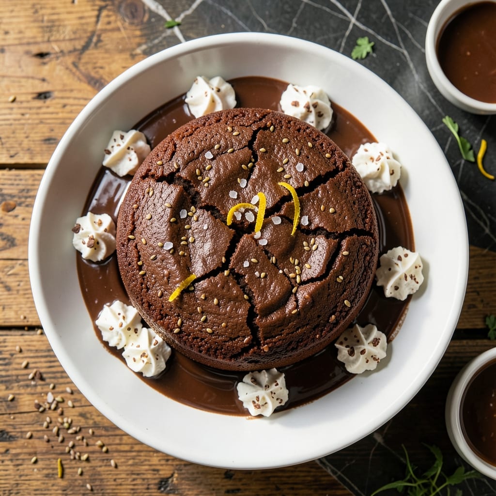Allergy-Free Chocolate Cake Recipe: Single-Bowl Magic Without Compromises