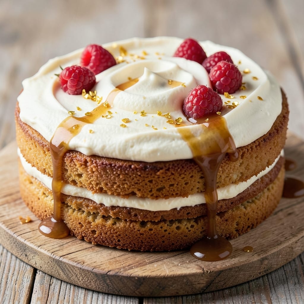 All-In-One Cake Recipe: One-Bowl Wonder With Foolproof Layers