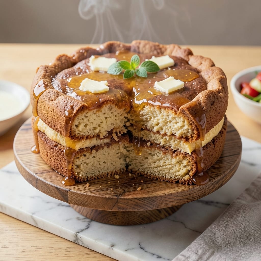 7 Minute Cake Recipe: No-Mix Mug Cake With Warm Vanilla Swirl
