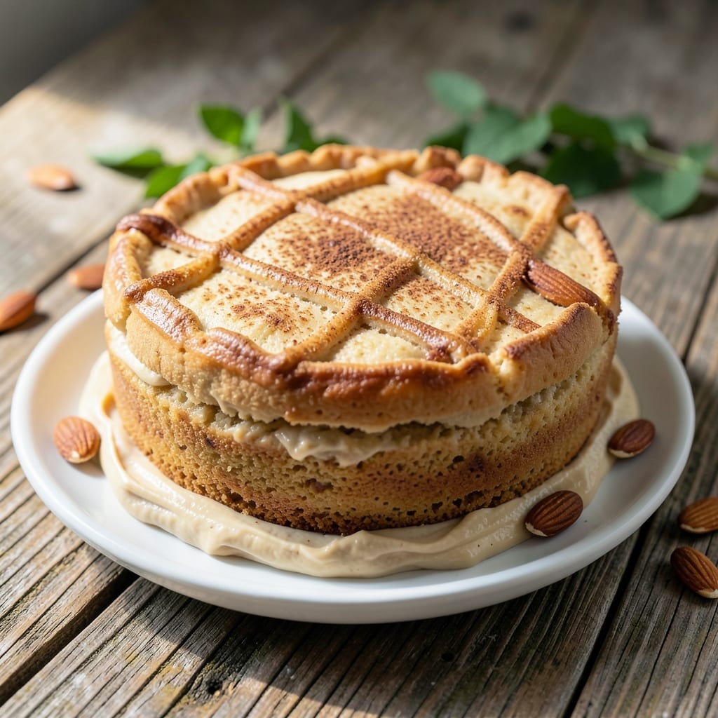 Almond Flour Sugar-Free Cake Recipe: Moist Bites Without Gluten or Refined Sugar