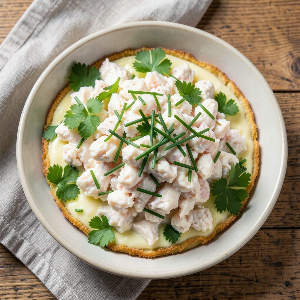 Alton Brown's Crab Cakes Recipe: Crispy Crust, Zesty Lemon-Kissed Centers