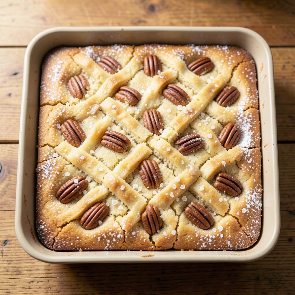 Amazing Pecan Coffee Cake Recipe: Nutty Swirls and Buttery Layers