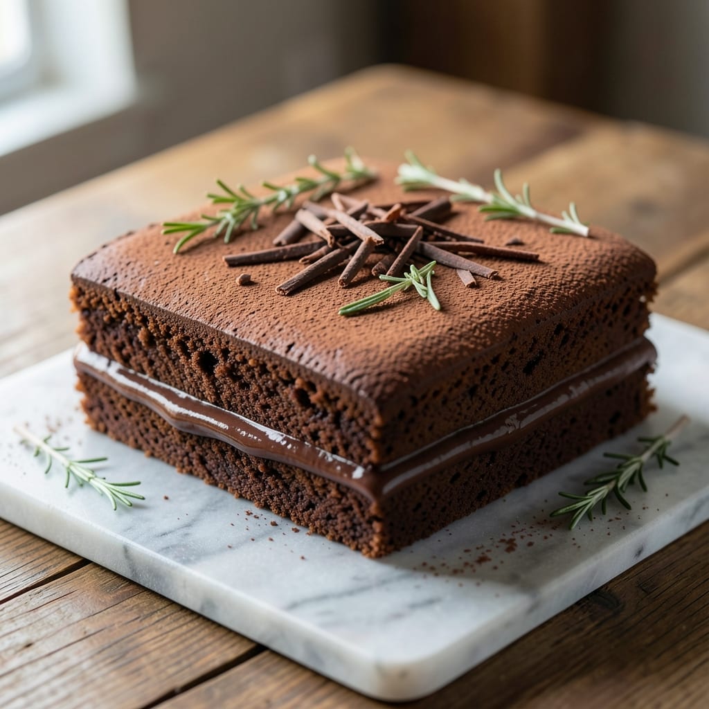 12x18 Chocolate Sheet Cake Recipe: Decadent Fudgy Layers and Silky Frosting