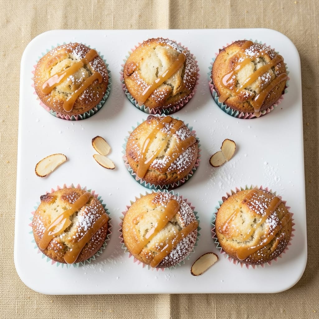 Almond Milk Cupcakes Recipe: Vanilla Swirl Magic Without Eggs
