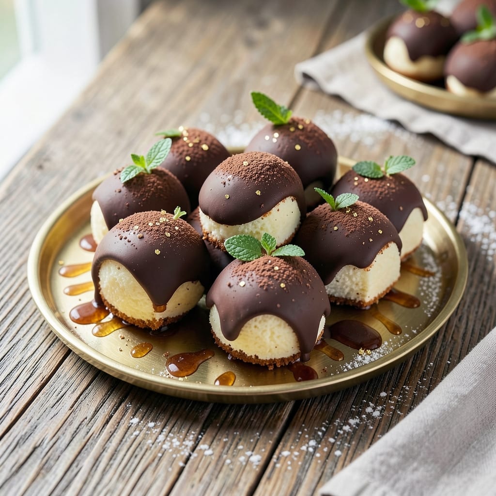 Alcohol-Infused Cake Pops Recipe: Boozy Bites with Crunchy Coat Magic