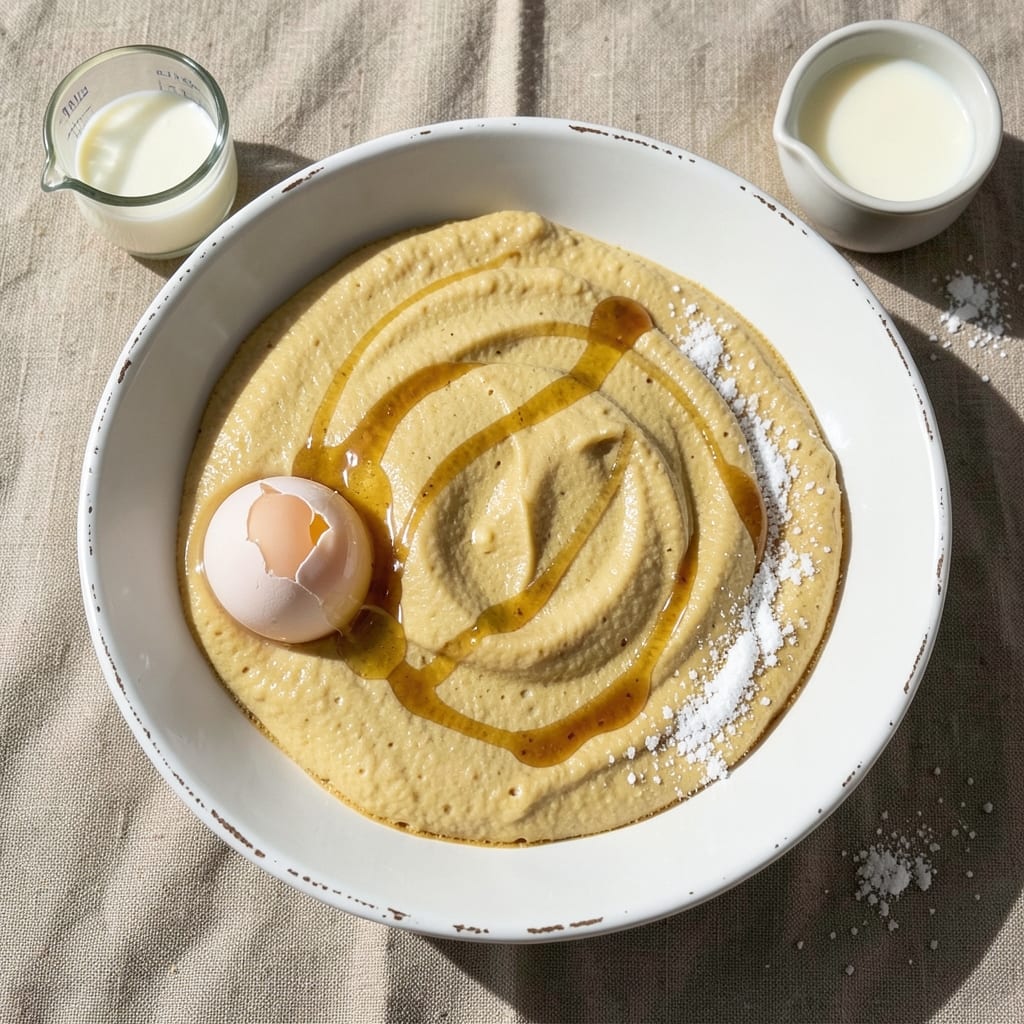 1 Cup Pancake Mix Recipe: Fluffy Stacks Without the Syrup Flood