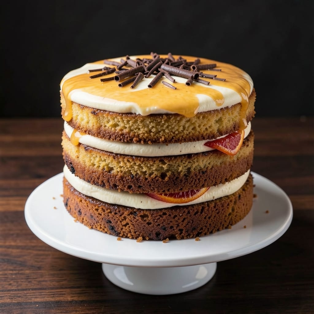 3 Layer Neapolitan Cake Recipe: Espresso-Infused Moisture and Edible Fondant Bridges