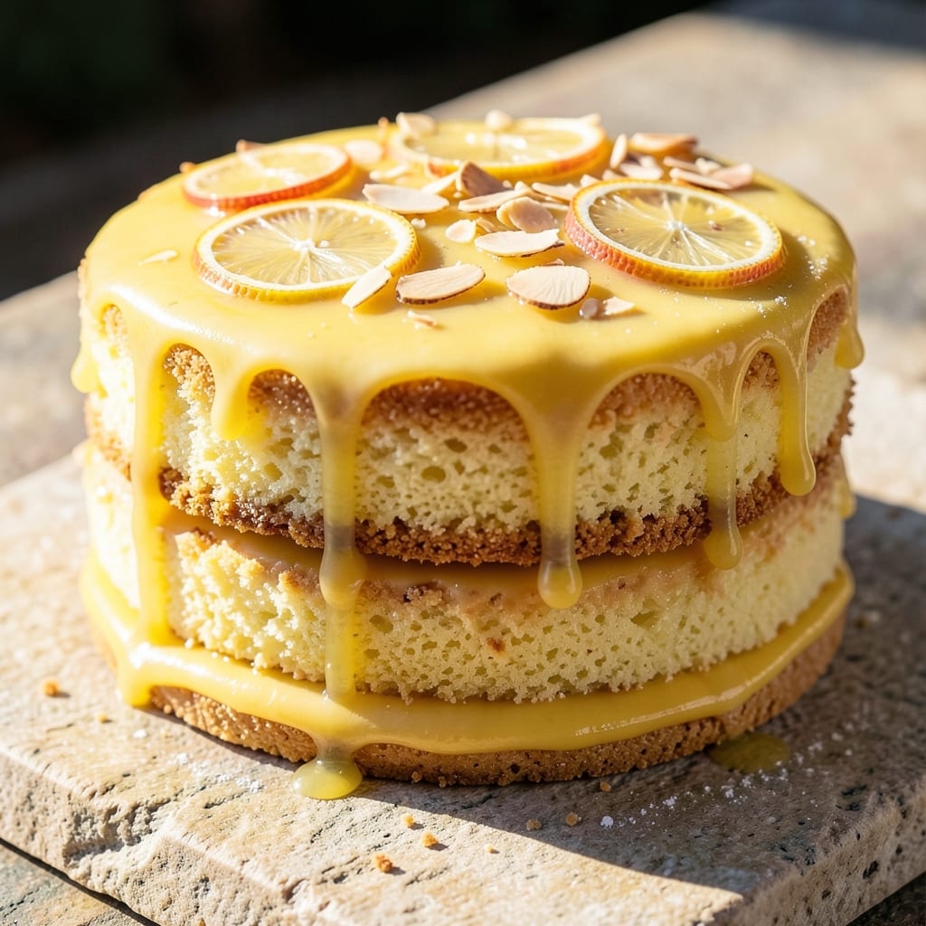 Amalfi Lemon Cake Recipe Jamie Oliver: Zesty Italian Sunshine in One Bowl